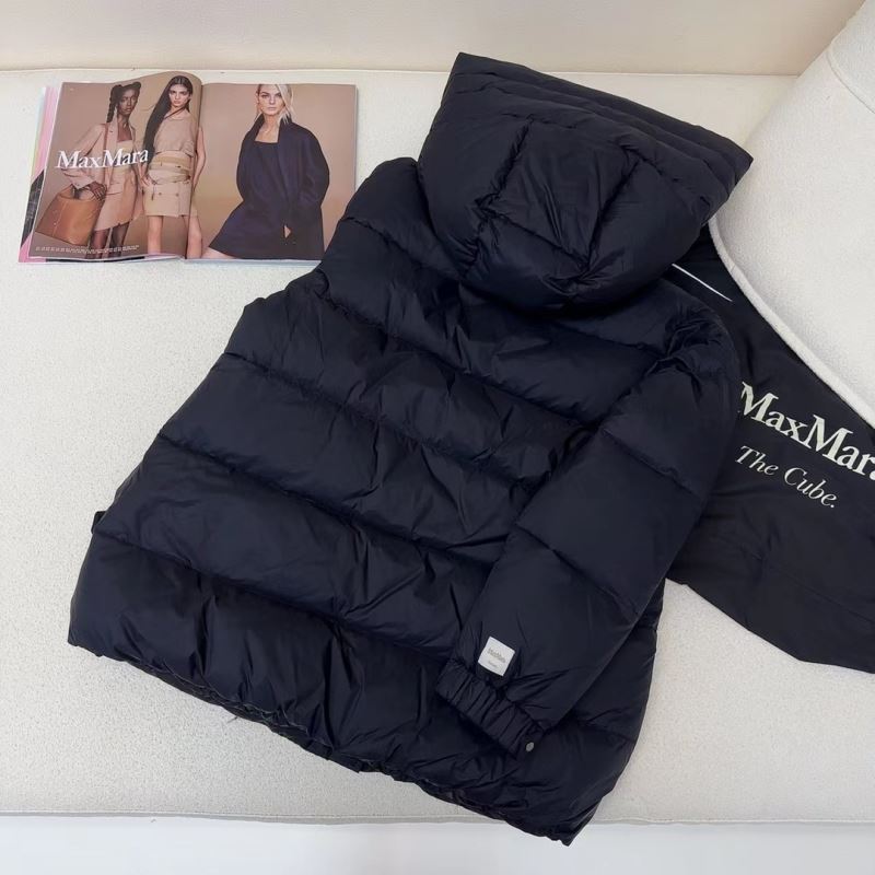 Max Mara Down Jackets